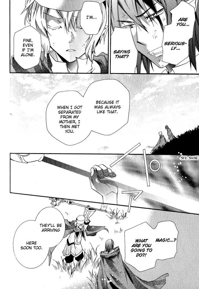Mahoutsukai no Neko Chapter 28 page 24 - Chapter 28