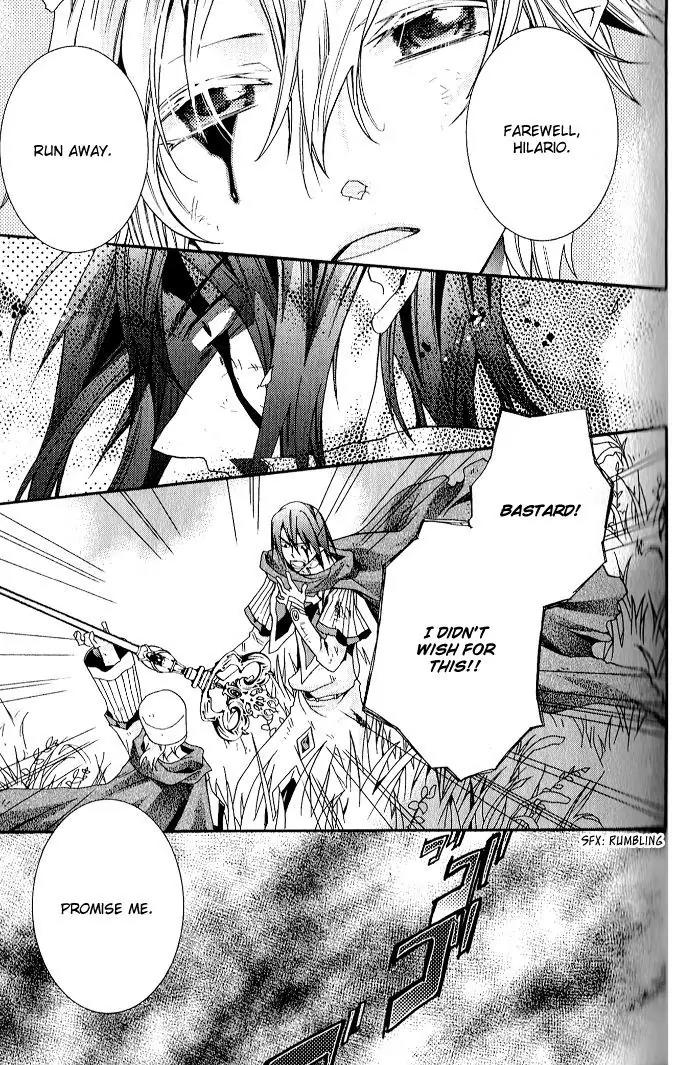 Mahoutsukai no Neko Chapter 28 page 25 - Chapter 28