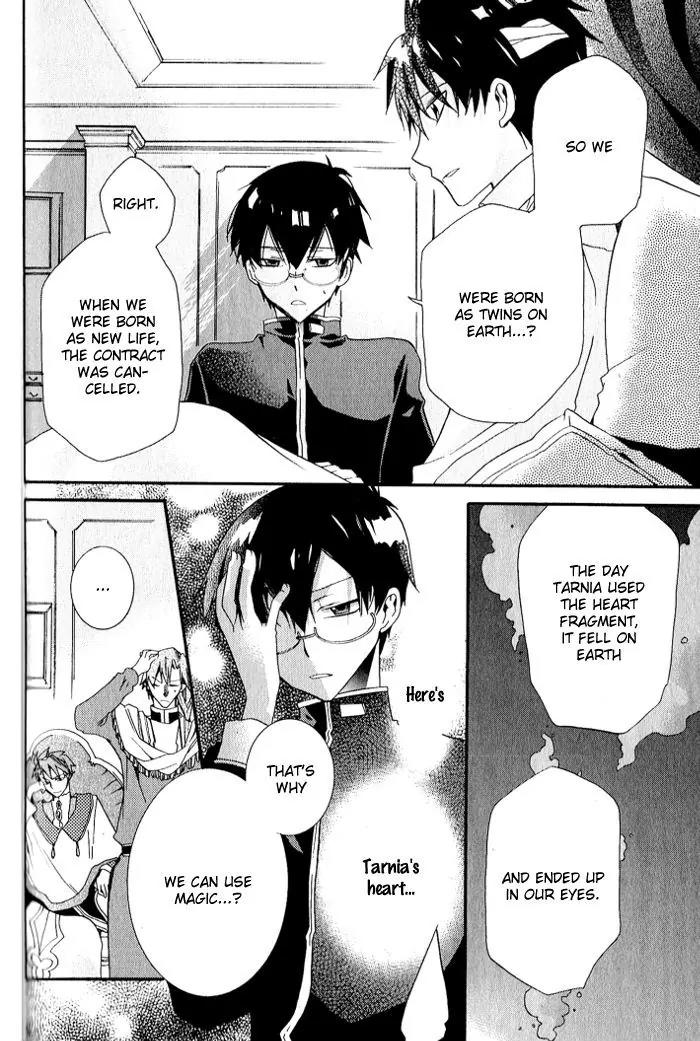 Mahoutsukai no Neko Chapter 28 page 28 - Chapter 28