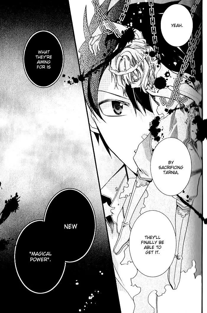 Mahoutsukai no Neko Chapter 28 page 31 - Chapter 28
