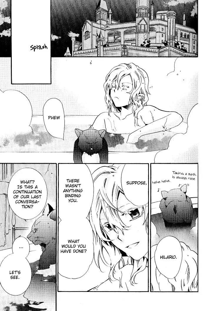 Mahoutsukai no Neko Chapter 28 page 4 - Chapter 28