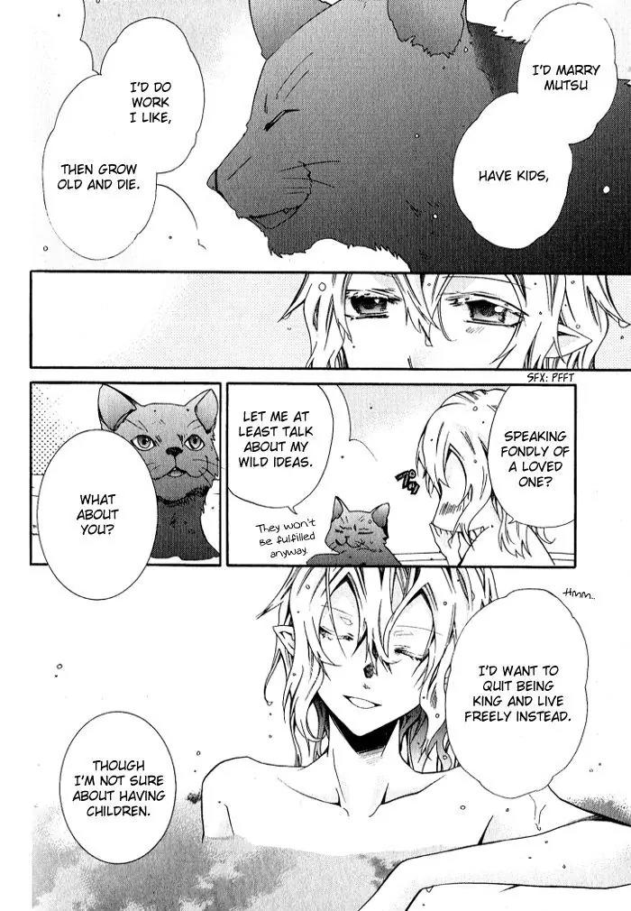 Mahoutsukai no Neko Chapter 28 page 5 - Chapter 28