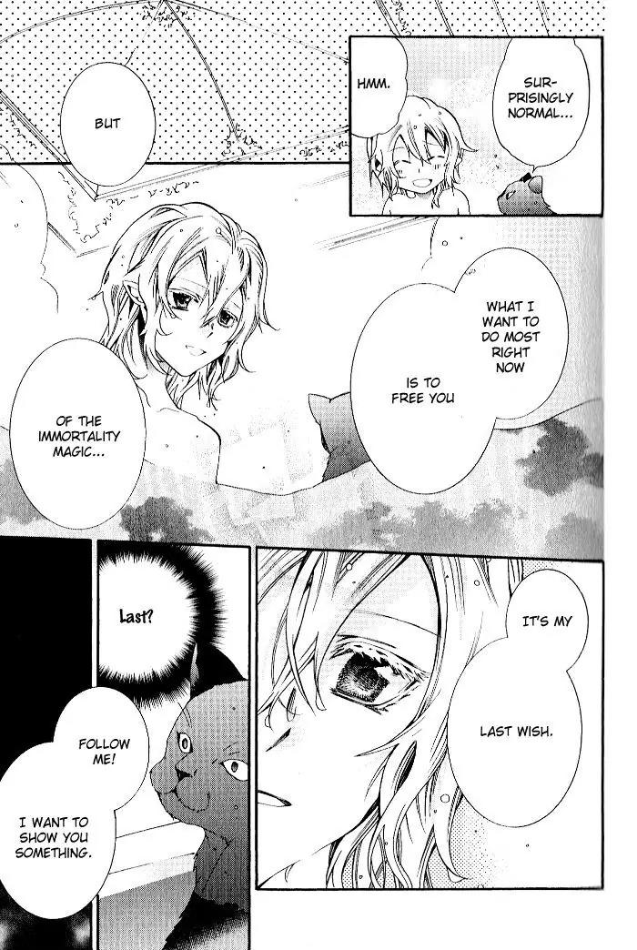 Mahoutsukai no Neko Chapter 28 page 6 - Chapter 28