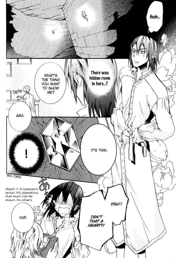 Mahoutsukai no Neko Chapter 28 page 7 - Chapter 28