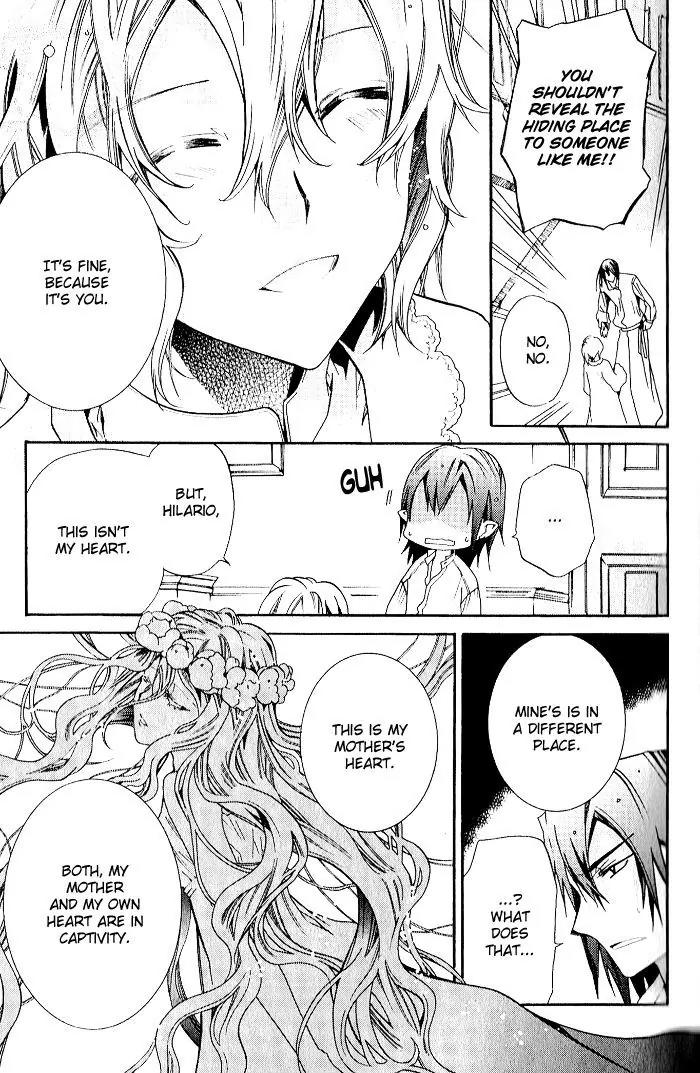 Mahoutsukai no Neko Chapter 28 page 8 - Chapter 28