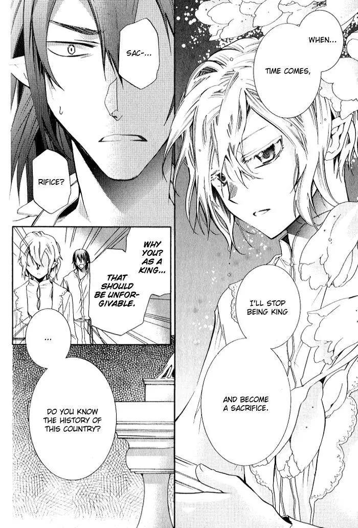 Mahoutsukai no Neko Chapter 28 page 9 - Chapter 28