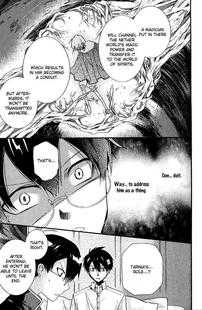 Mahoutsukai no Neko Chapter 29 page 10 - Chapter 29