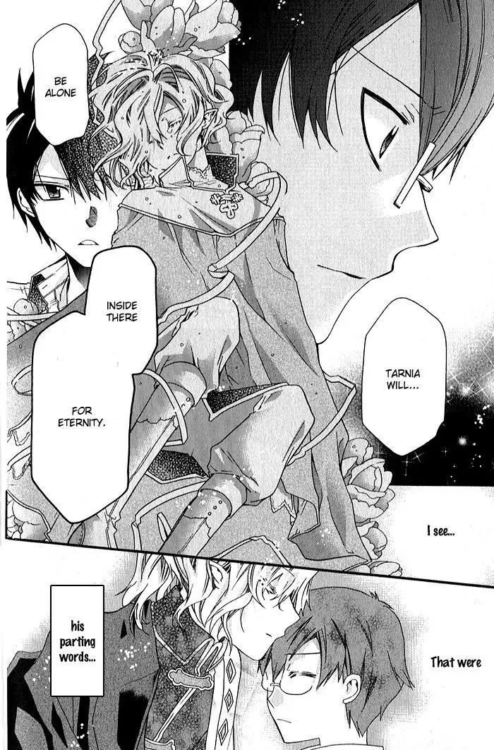Mahoutsukai no Neko Chapter 29 page 11 - Chapter 29