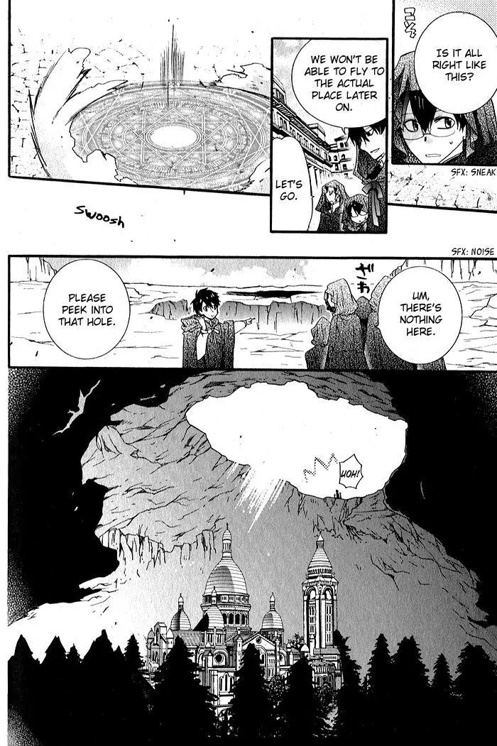 Mahoutsukai no Neko Chapter 29 page 17 - Chapter 29