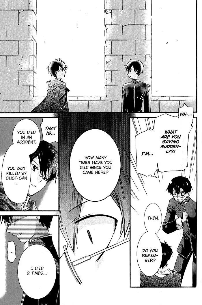 Mahoutsukai no Neko Chapter 29 page 20 - Chapter 29