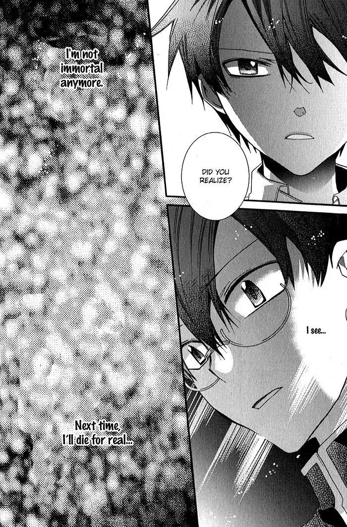 Mahoutsukai no Neko Chapter 29 page 21 - Chapter 29