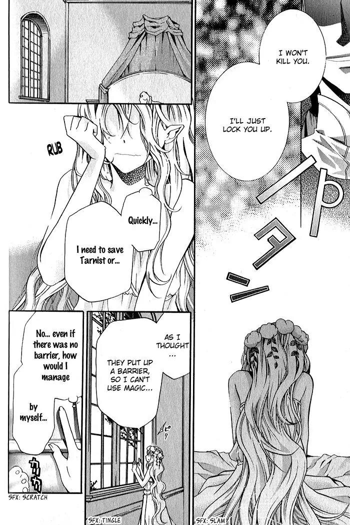 Mahoutsukai no Neko Chapter 29 page 5 - Chapter 29