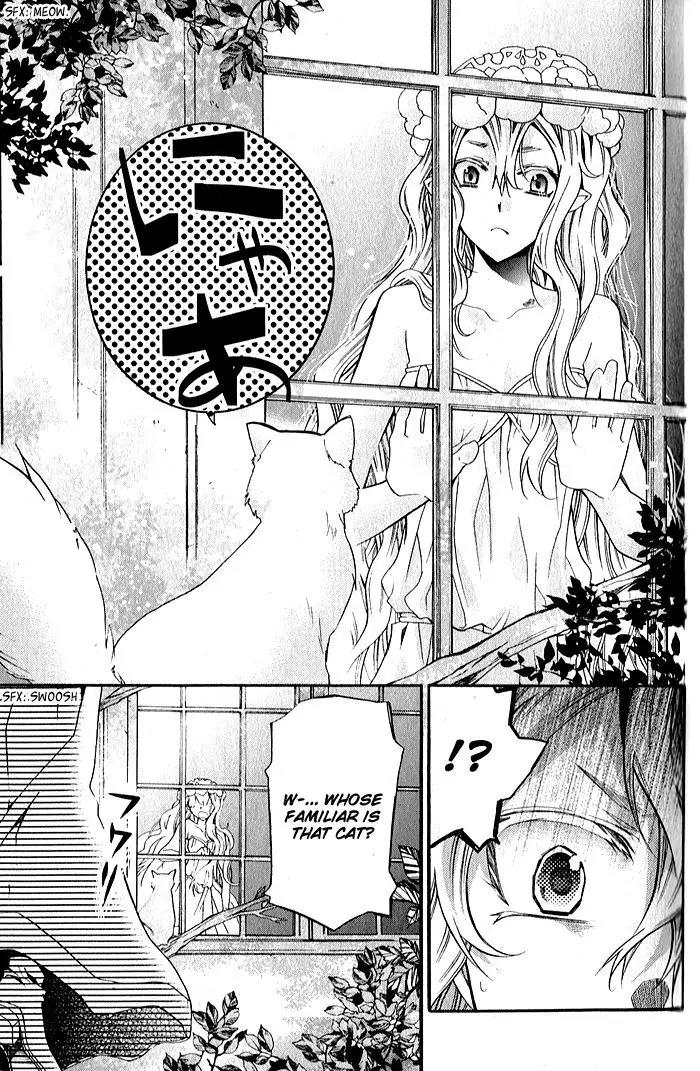 Mahoutsukai no Neko Chapter 29 page 6 - Chapter 29