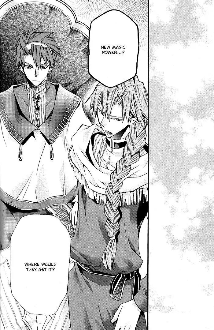 Mahoutsukai no Neko Chapter 29 page 7 - Chapter 29