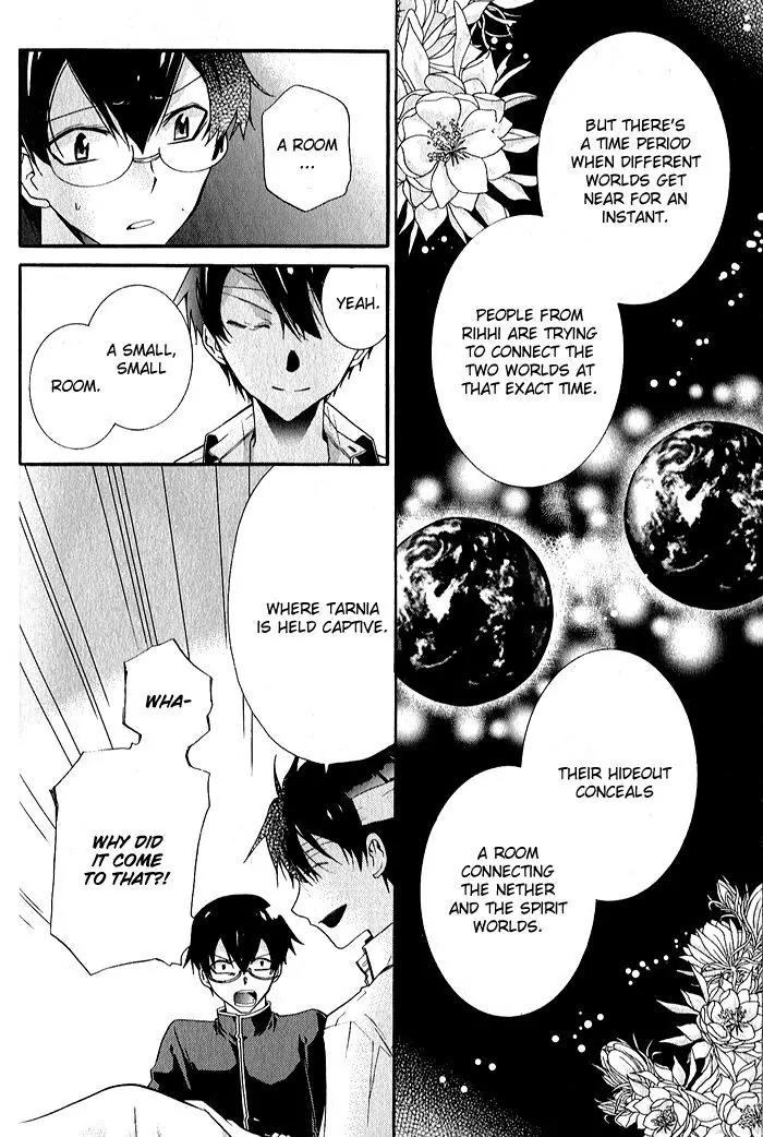 Mahoutsukai no Neko Chapter 29 page 9 - Chapter 29