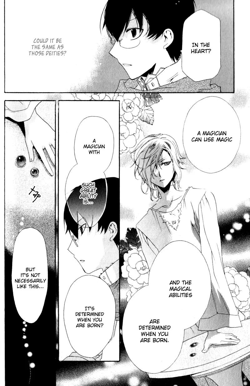 Mahoutsukai no Neko Chapter 3 page 11 - Chapter 3