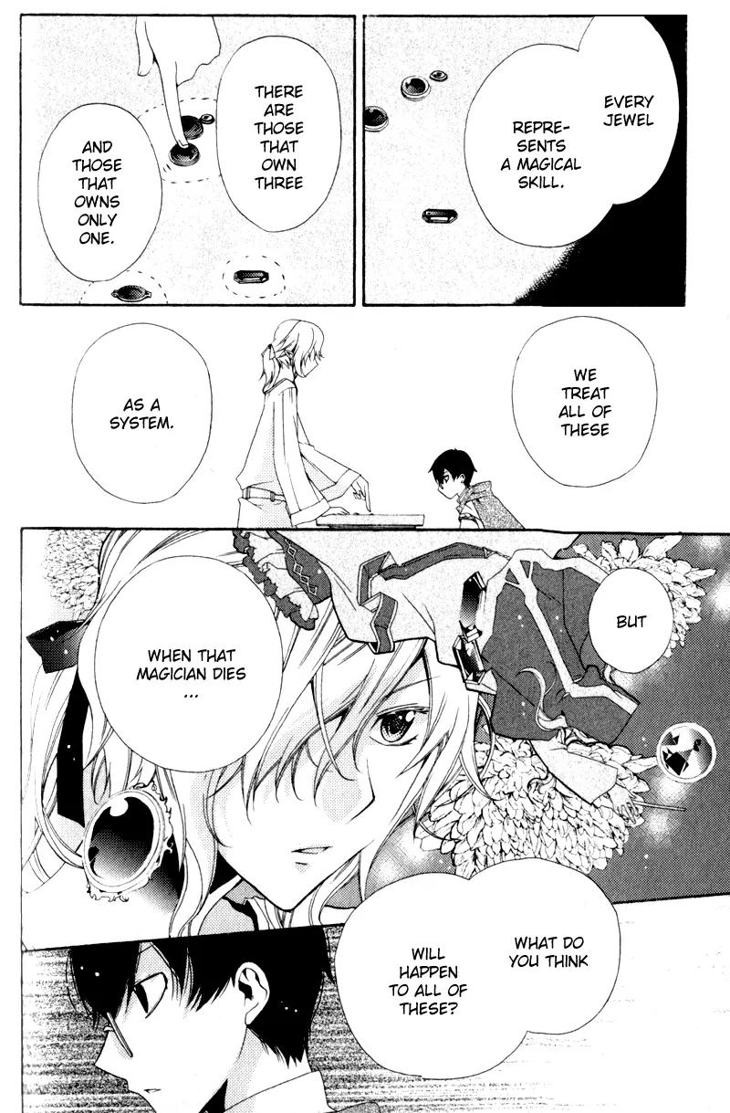 Mahoutsukai no Neko Chapter 3 page 13 - Chapter 3