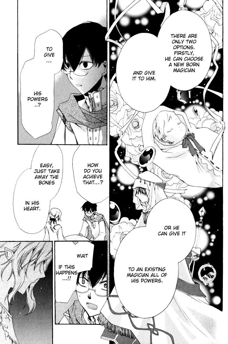 Mahoutsukai no Neko Chapter 3 page 14 - Chapter 3