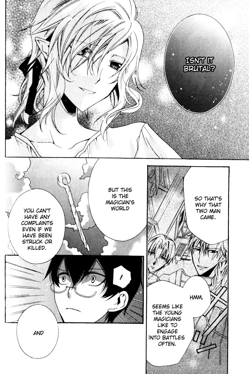 Mahoutsukai no Neko Chapter 3 page 15 - Chapter 3