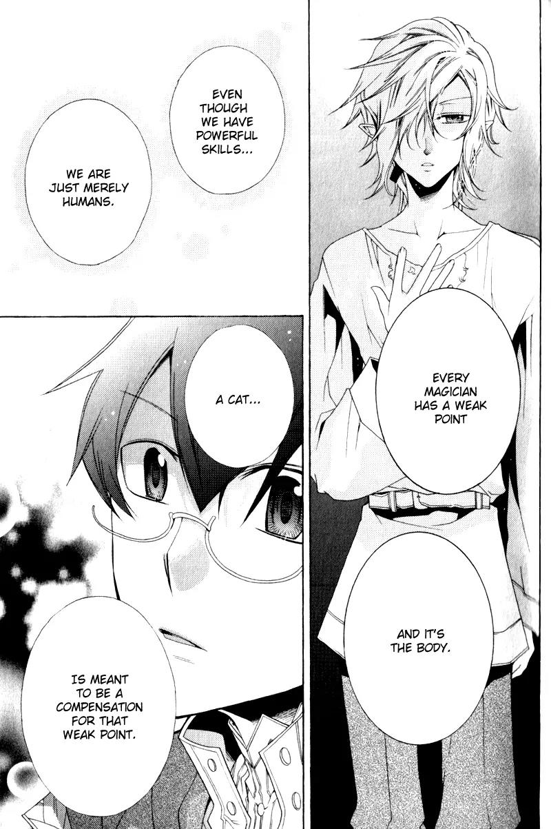 Mahoutsukai no Neko Chapter 3 page 16 - Chapter 3