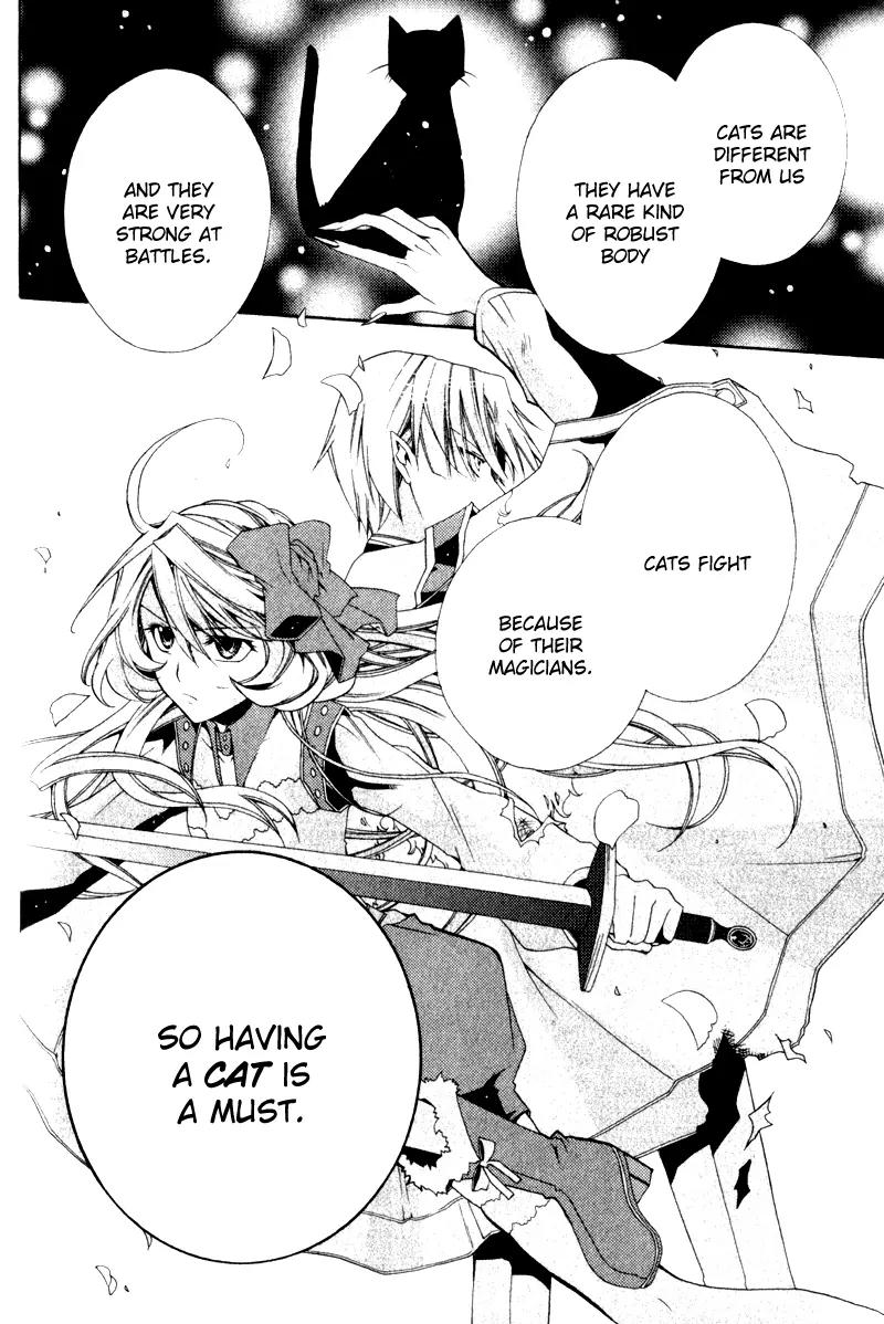 Mahoutsukai no Neko Chapter 3 page 17 - Chapter 3