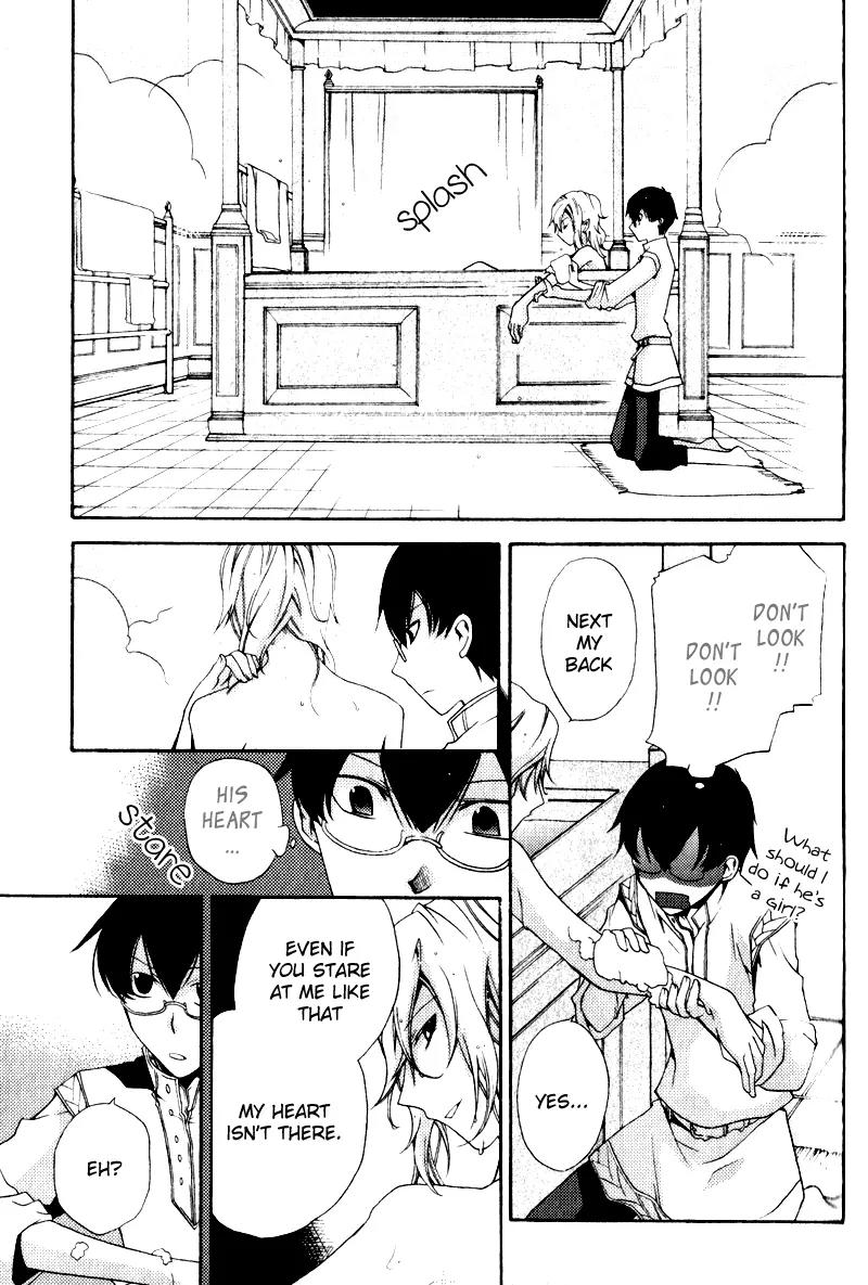 Mahoutsukai no Neko Chapter 3 page 20 - Chapter 3