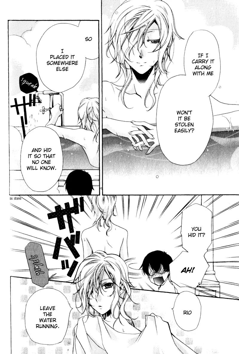 Mahoutsukai no Neko Chapter 3 page 21 - Chapter 3