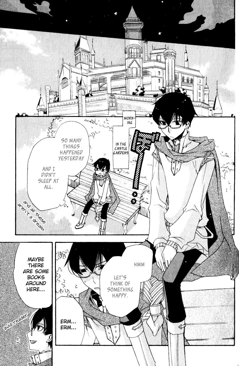 Mahoutsukai no Neko Chapter 3 page 26 - Chapter 3