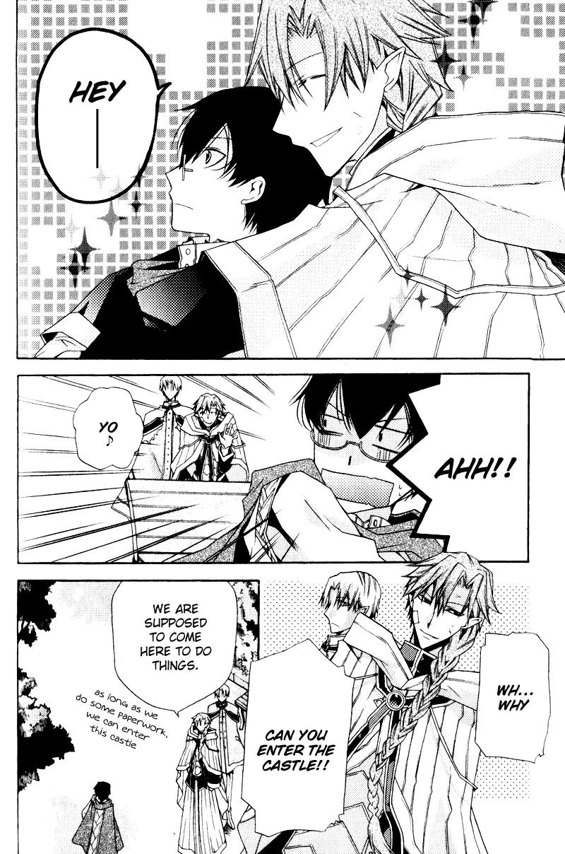 Mahoutsukai no Neko Chapter 3 page 27 - Chapter 3