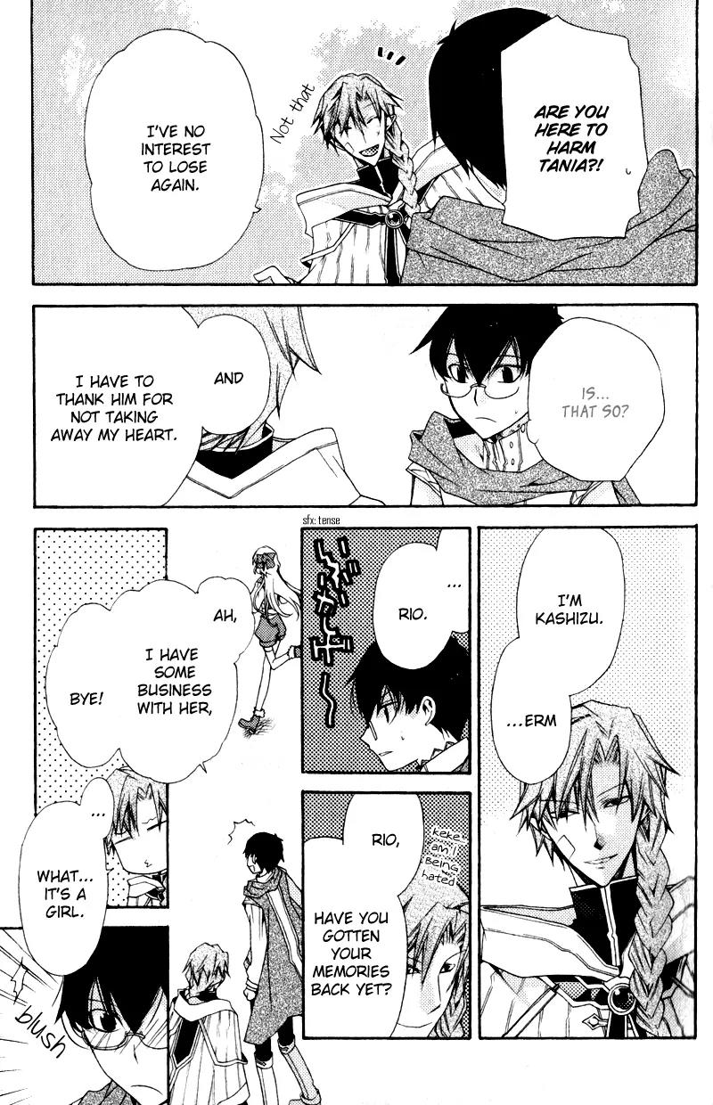 Mahoutsukai no Neko Chapter 3 page 28 - Chapter 3