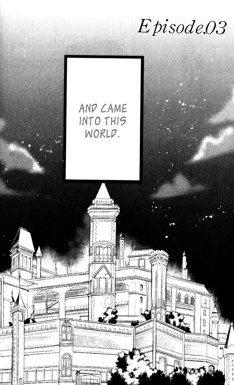 Mahoutsukai no Neko Chapter 3 page 3 - Chapter 3