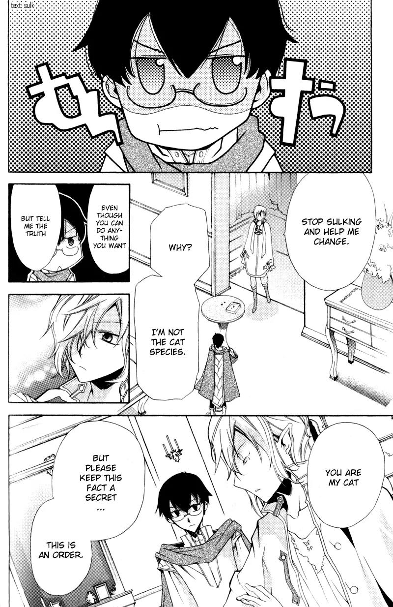 Mahoutsukai no Neko Chapter 3 page 9 - Chapter 3