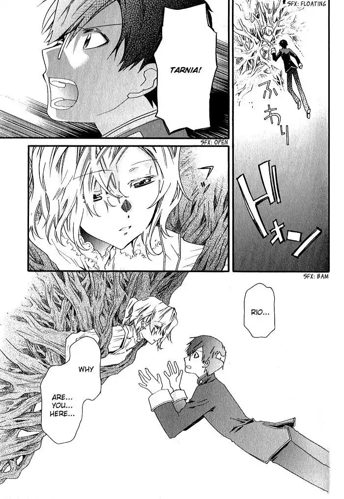Mahoutsukai no Neko Chapter 30 page 12 - Chapter 30