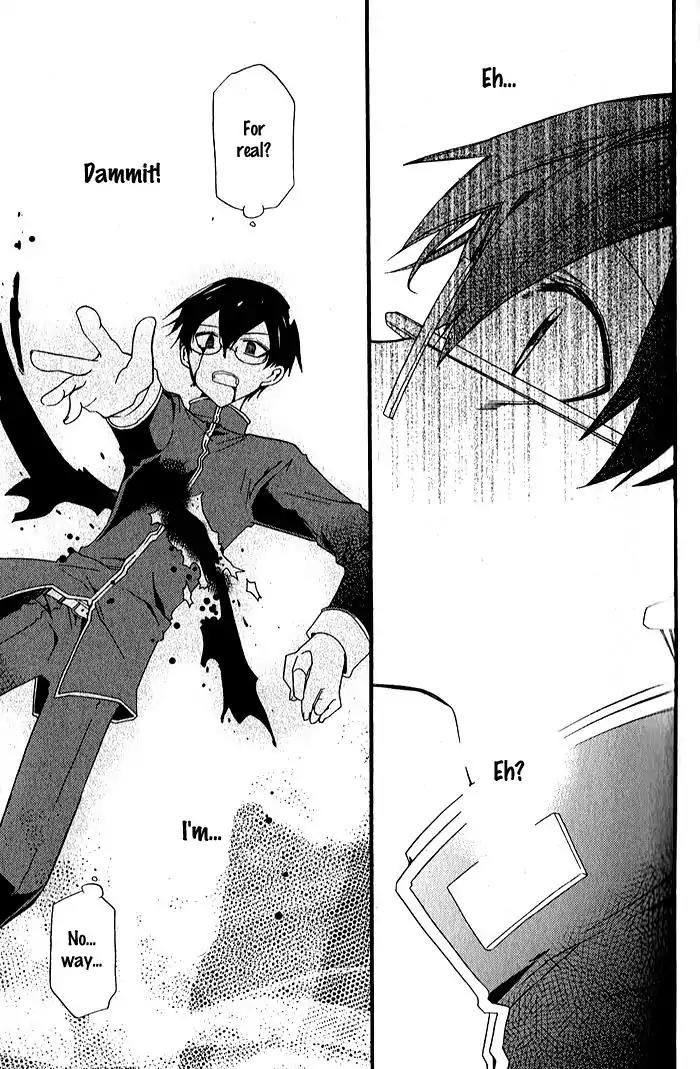 Mahoutsukai no Neko Chapter 30 page 18 - Chapter 30