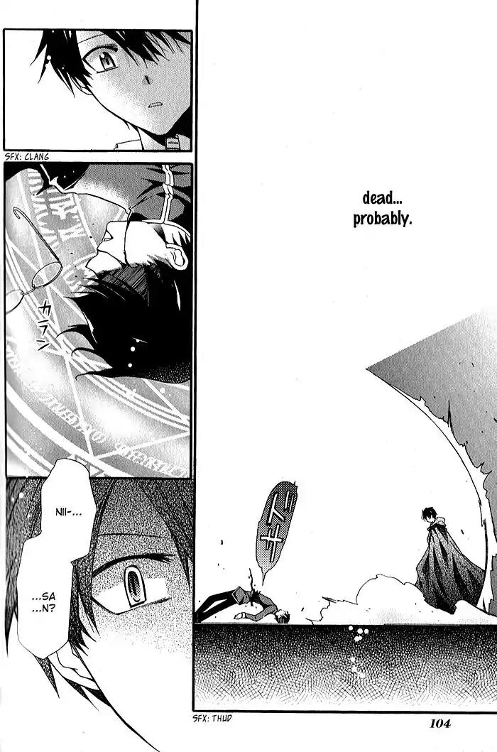 Mahoutsukai no Neko Chapter 30 page 19 - Chapter 30