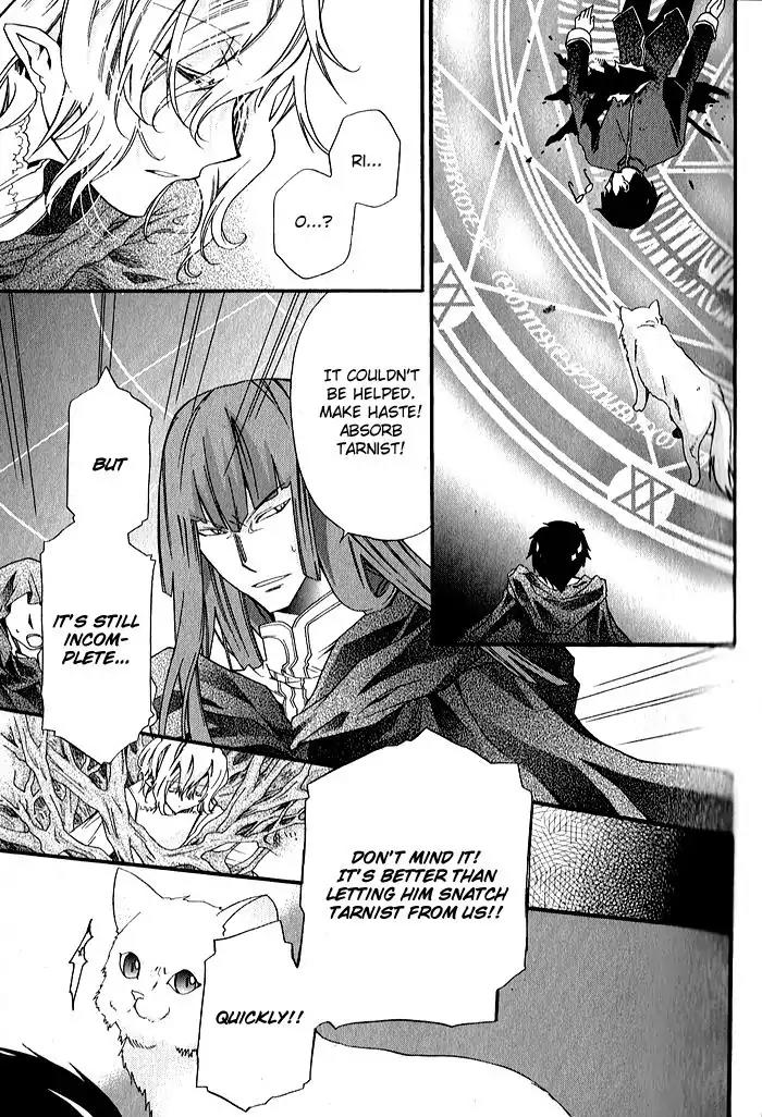 Mahoutsukai no Neko Chapter 30 page 20 - Chapter 30