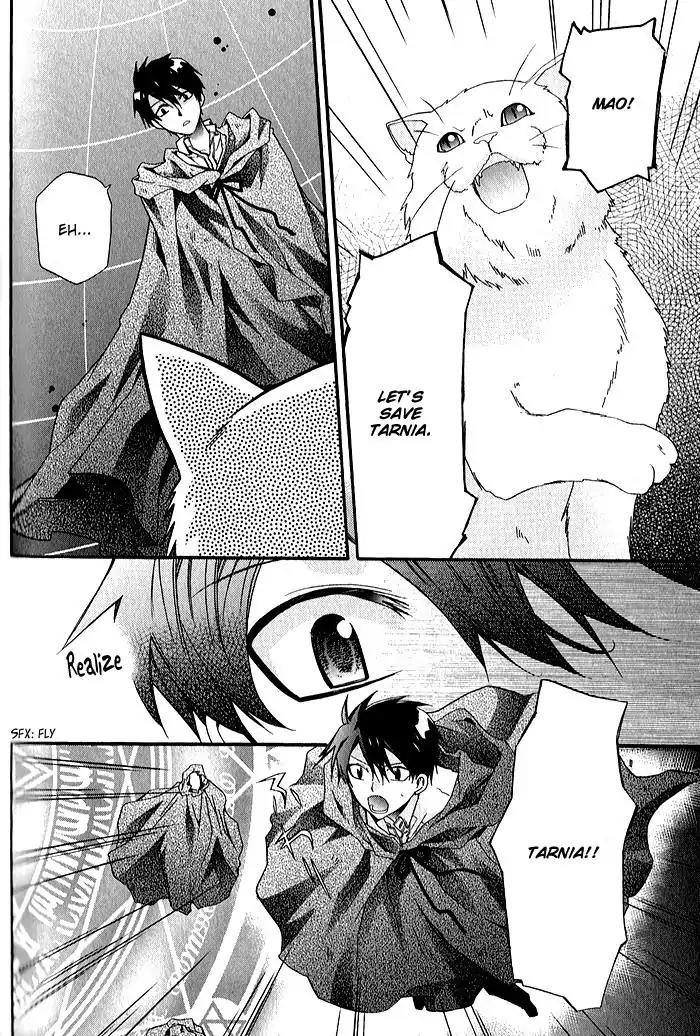 Mahoutsukai no Neko Chapter 30 page 21 - Chapter 30