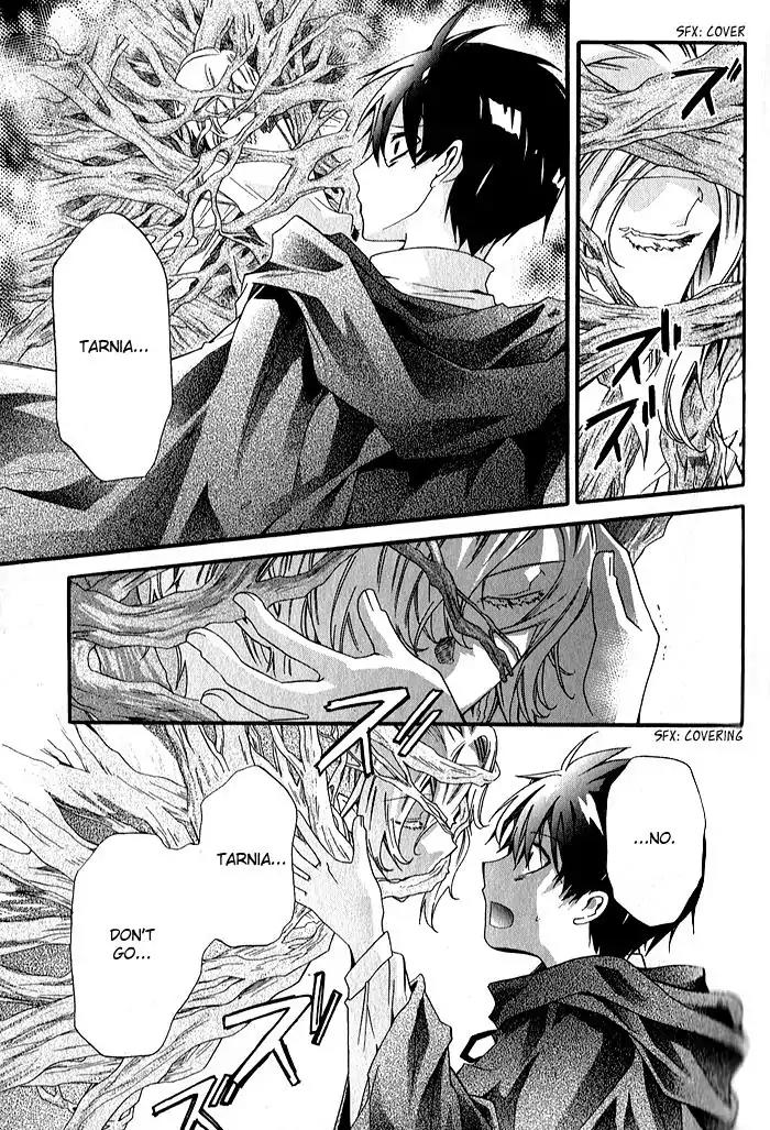 Mahoutsukai no Neko Chapter 30 page 22 - Chapter 30