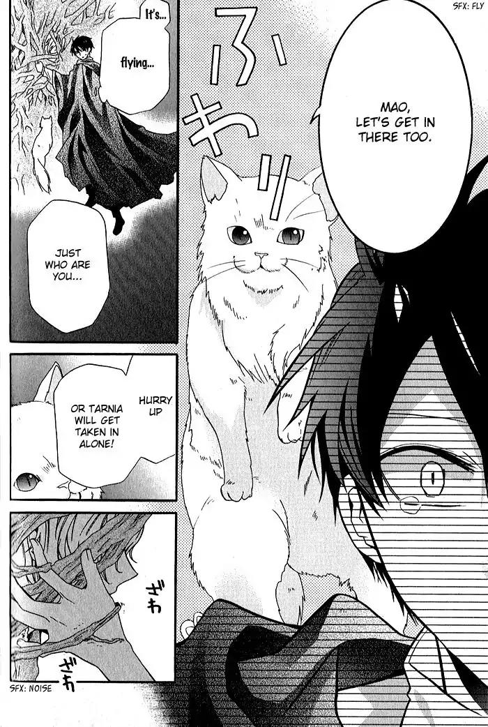 Mahoutsukai no Neko Chapter 30 page 23 - Chapter 30
