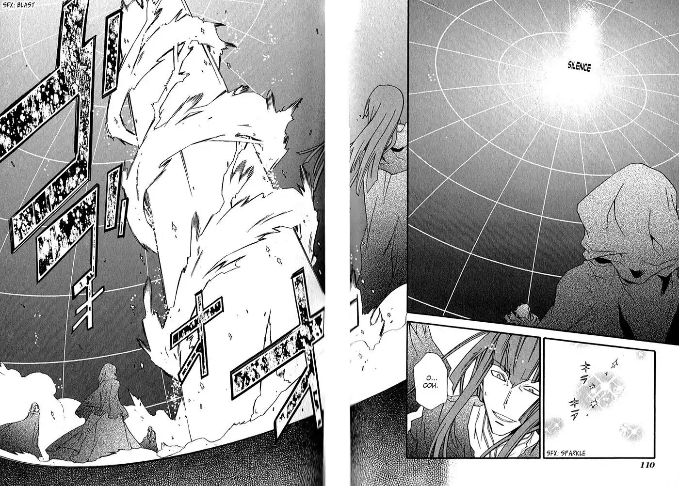 Mahoutsukai no Neko Chapter 30 page 25 - Chapter 30