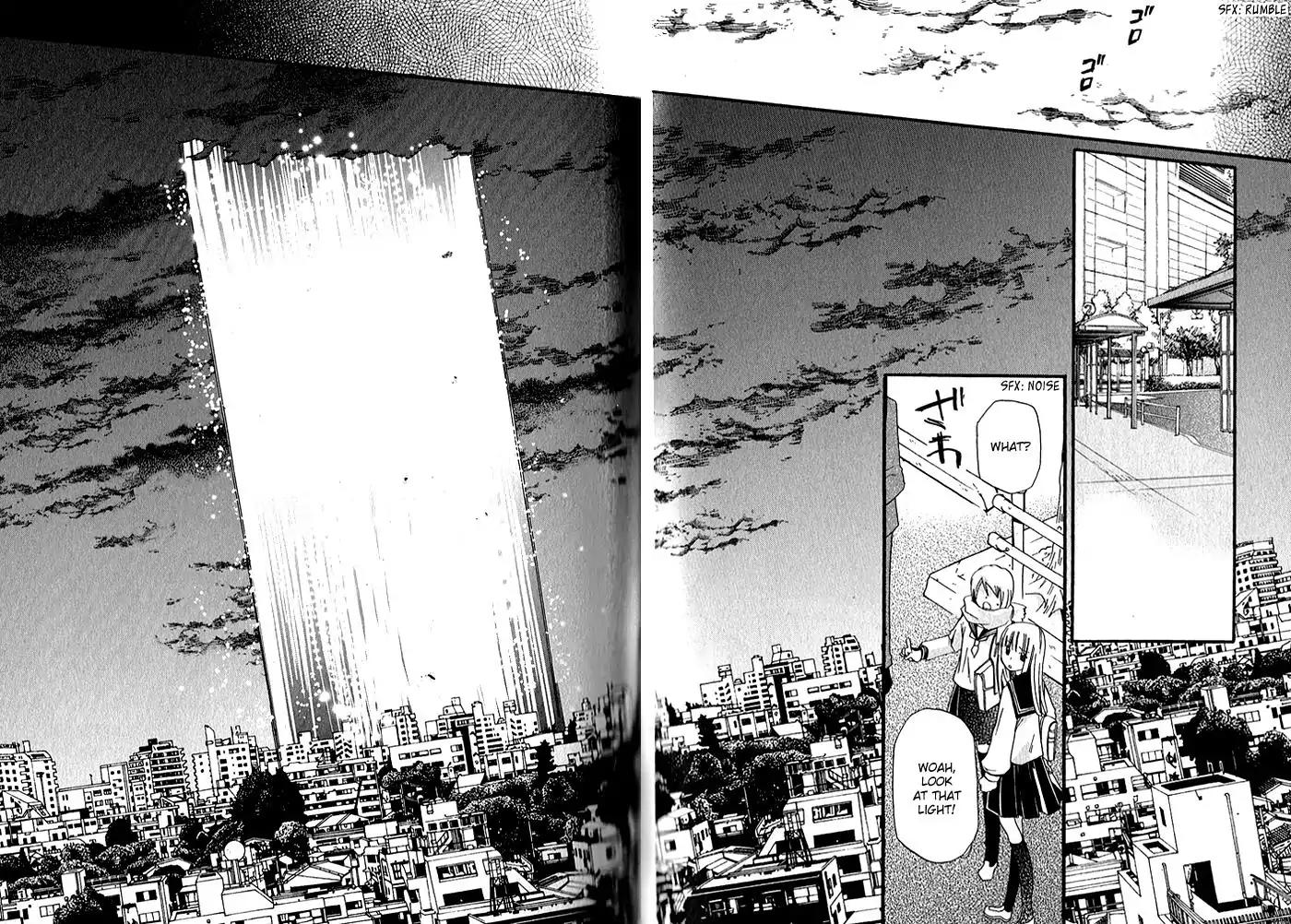 Mahoutsukai no Neko Chapter 30 page 26 - Chapter 30