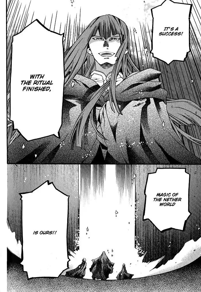 Mahoutsukai no Neko Chapter 30 page 27 - Chapter 30