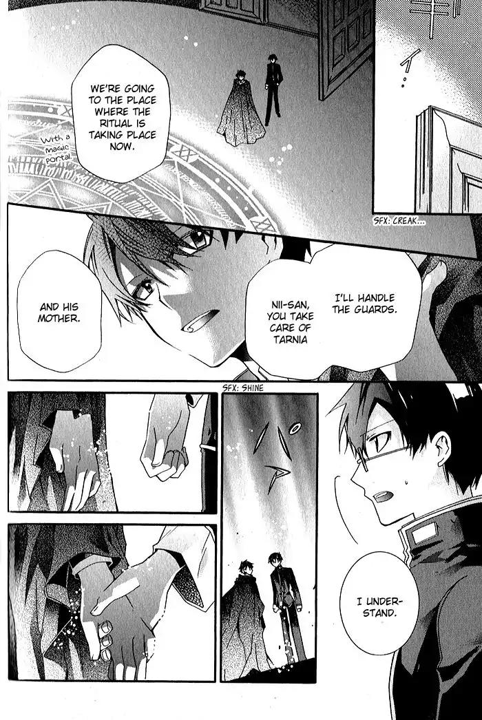 Mahoutsukai no Neko Chapter 30 page 5 - Chapter 30