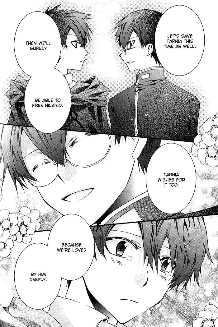 Mahoutsukai no Neko Chapter 30 page 7 - Chapter 30