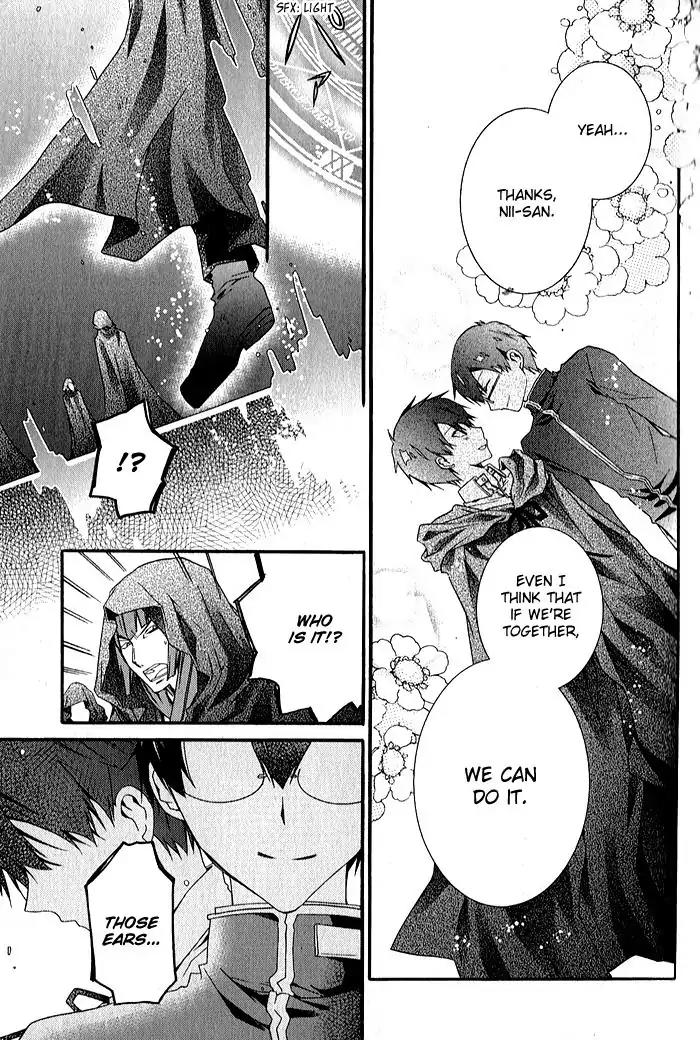 Mahoutsukai no Neko Chapter 30 page 8 - Chapter 30
