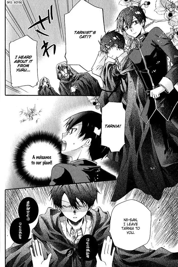 Mahoutsukai no Neko Chapter 30 page 9 - Chapter 30