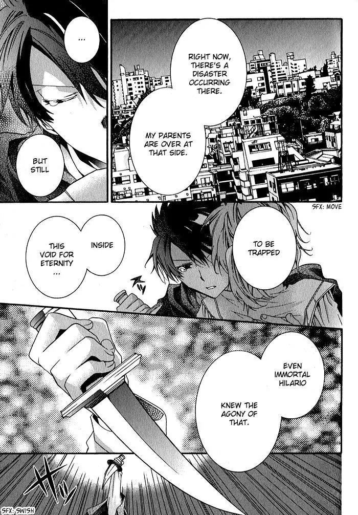 Mahoutsukai no Neko Chapter 31 page 10 - Chapter 31