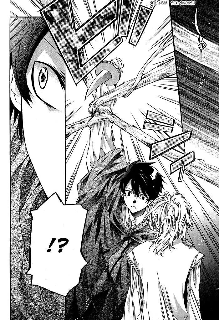 Mahoutsukai no Neko Chapter 31 page 11 - Chapter 31