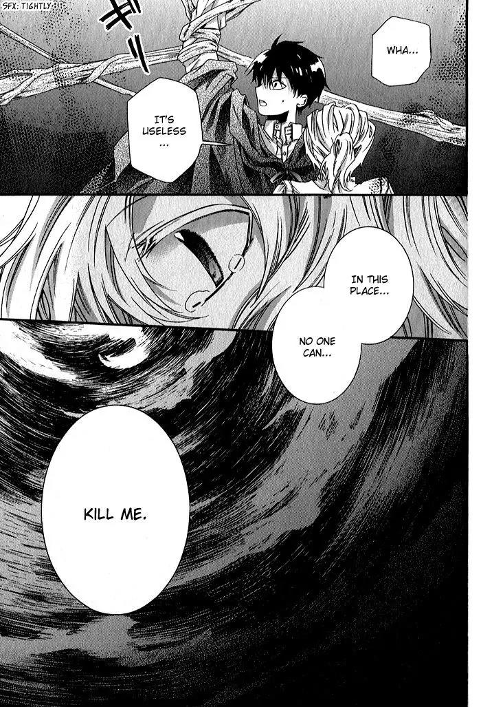 Mahoutsukai no Neko Chapter 31 page 12 - Chapter 31