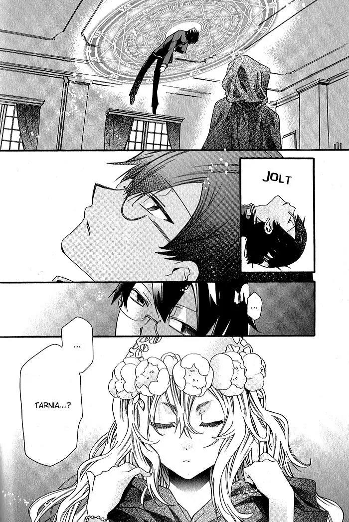 Mahoutsukai no Neko Chapter 31 page 21 - Chapter 31